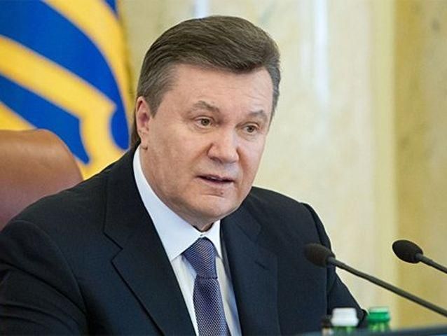 Луганские регионалы призвали Януковича ввести чрезвычайное положение