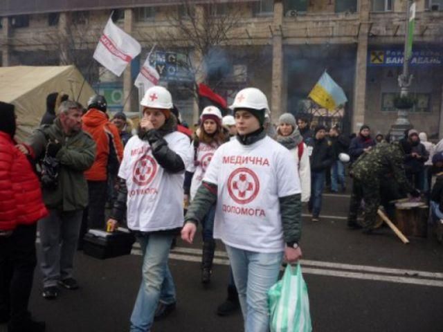 За добу у Києві за медичною допомогою звернулися 1002 людини