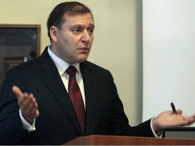 Добкин назвал "законы 16 января" недостаточно жесткими