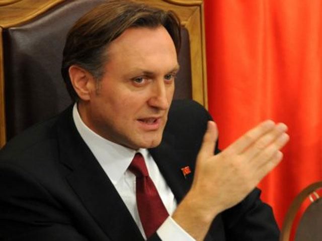 Цей тиск заведе Україну в глухий кут, - президент ПА ОБСЄ Цей тиск заведе Україну в глухий кут, - президент ПА ОБСЄ