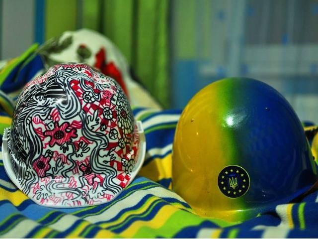 Шістьох студентів затримали, бо вони були у касках, — Петренко Шістьох студентів затримали, бо вони були у касках, — Петренко