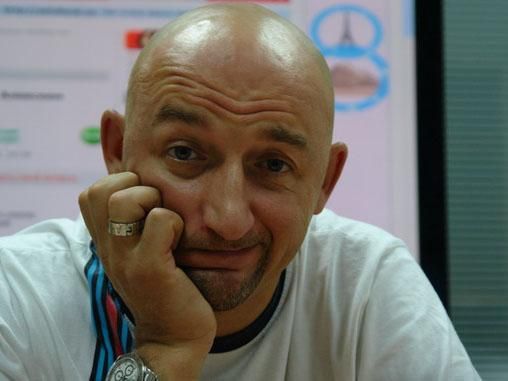 "Тітушки" поводили себе, як татаро-монголи часів перших падінь Києва, — Олексій Мочанов "Тітушки" поводили себе, як татаро-монголи часів перших падінь Києва, — Олексій Мочанов