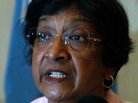 Комиссар ООН по правам человека призвала власти приостановить действие диктаторских законов Комиссар ООН по правам человека призвала власти приостановить действие диктаторских законов