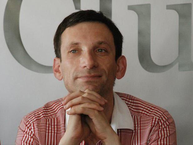 Виталий Портников покинул пределы Украины, - СМИ Виталий Портников покинул пределы Украины, - СМИ