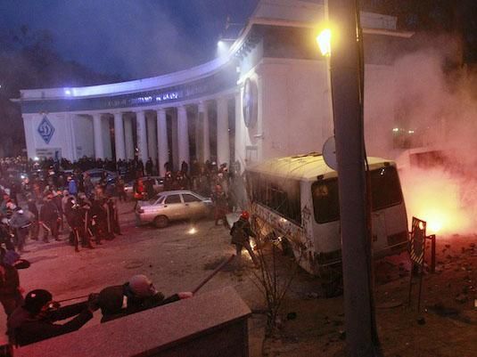 Влада готується до зачистки Майдану, — Дзеркало тижня Влада готується до зачистки Майдану, — Дзеркало тижня