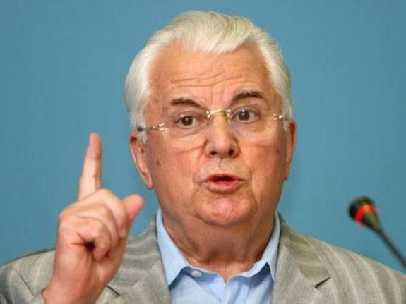 Кравчук засудив спосіб прийняття законів 16 січня Кравчук засудив спосіб прийняття законів 16 січня