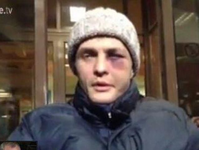 Они считают врагами всех евромайдановцев, - Луценко о своих похитителях (Видео) Они считают врагами всех евромайдановцев, - Луценко о своих похитителях (Видео)