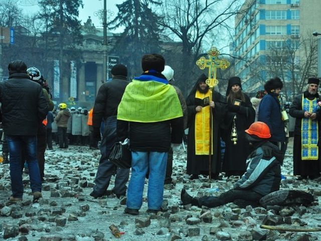 На Грушевского убили еще одного человека