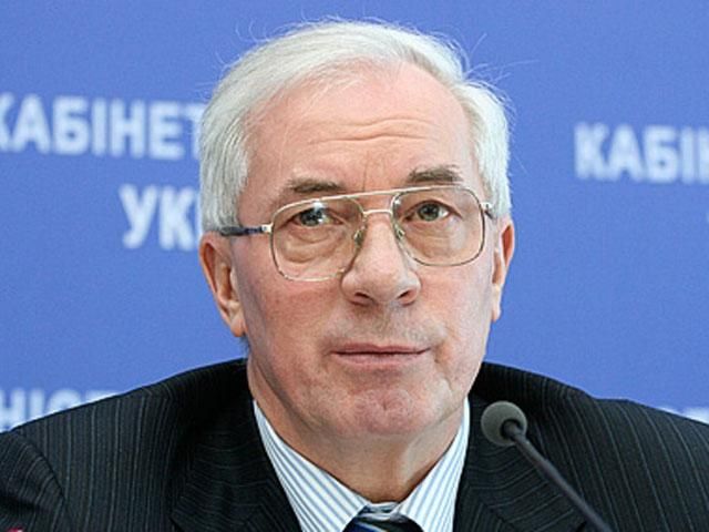 Жертвы на совести организаторов беспорядков, протестующие - террористы, - Азаров Жертвы на совести организаторов беспорядков, протестующие - террористы, - Азаров