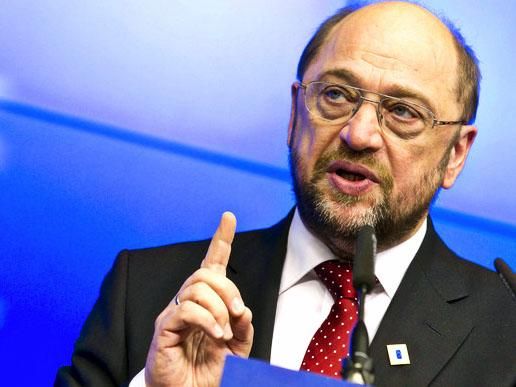 Я шокований повідомленнями про жертви в Україні, — Президент ЄП Я шокований повідомленнями про жертви в Україні, — Президент ЄП