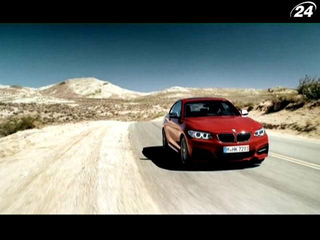 Виставка у Детройті: BMW 2 Series Coupe, спорткупе Kia та спортседан Infiniti