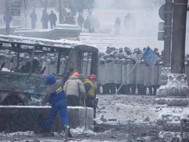 Во время атаки силовики задержали минимум 40 человек, - СМИ