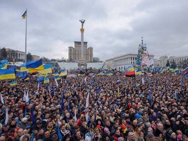 У Євромайдан-SOS є інформація про заплановану зачистку Майдану