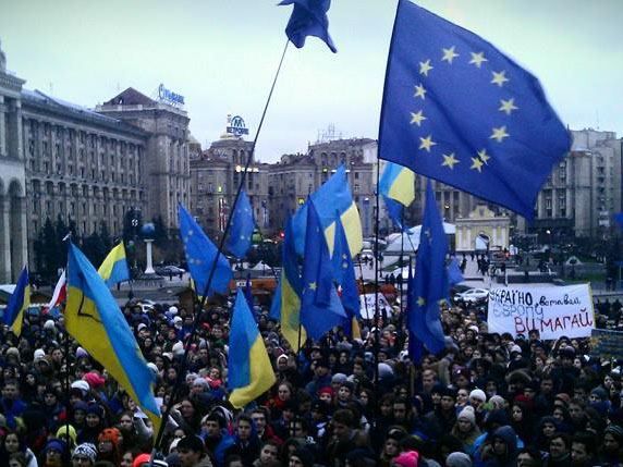 Майдан сформирует революционное правительство