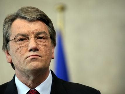 Українських патріотів вперше в історії атаковано із надзвичайною жорстокістю, — Ющенко
