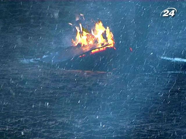 За нічні погроми в столиці ГПУ звинувачує майданівців За нічні погроми в столиці ГПУ звинувачує майданівців