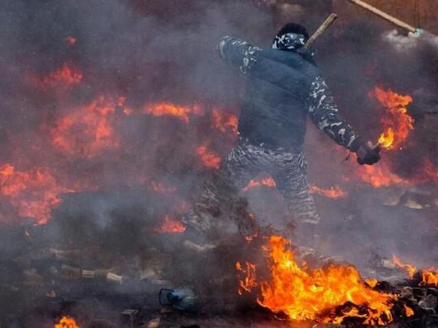 Громадянам РФ наполегливо рекомендують уникати акції протесту у Києві