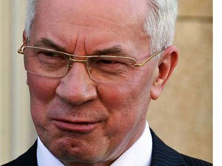 На Всемирном экономическом форуме бойкотируют Азарова На Всемирном экономическом форуме бойкотируют Азарова