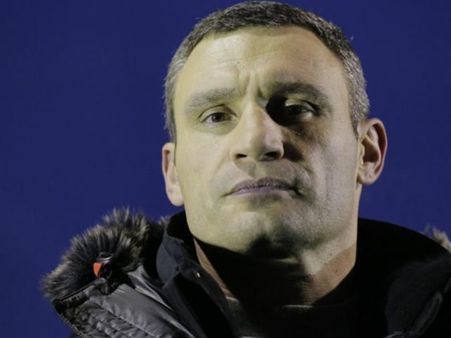 Если Янукович не пойдет навстречу, мы пойдем в наступление, - Кличко Если Янукович не пойдет навстречу, мы пойдем в наступление, - Кличко