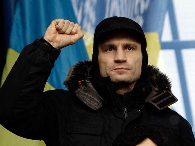 Завтра о 12:00 влаштуємо попереджувальний страйк, - Кличко Завтра о 12:00 влаштуємо попереджувальний страйк, - Кличко