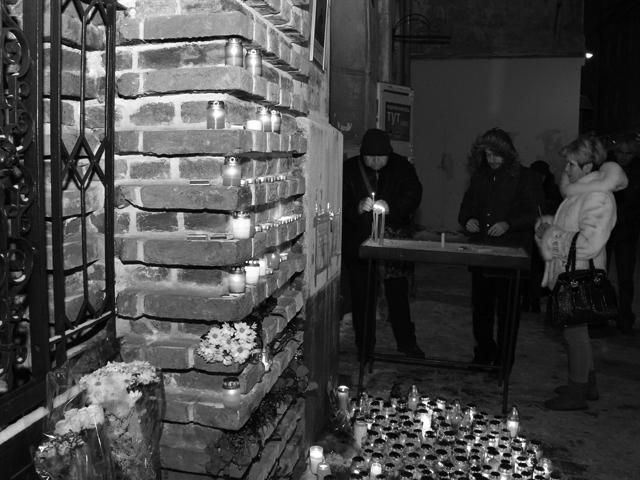 Активисты Евромайдана, которых уже нет в живых Активисты Евромайдана, которых уже нет в живых