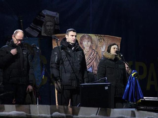 На Народне віче зібралося від 50 тисяч до 150 тисяч людей На Народне віче зібралося від 50 тисяч до 150 тисяч людей