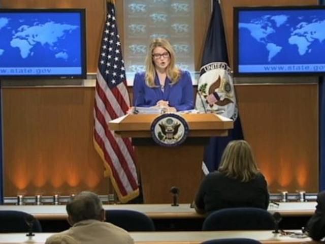 США аннулировали визы украинских чиновников, а не оппозиционеров, - Харф