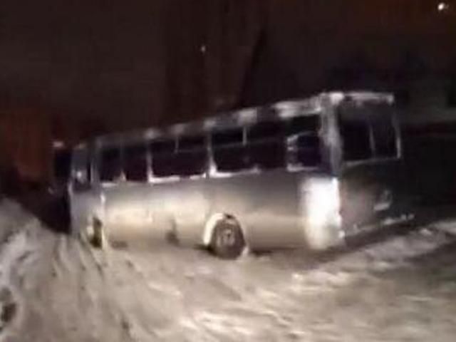 "Беркут" намагався забрати у невідомому напрямку поранених, активісти Євромайдану відбили атаку