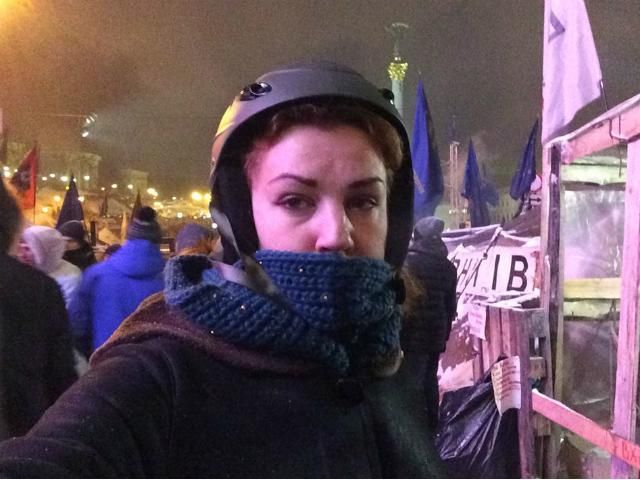 Це не лікарня, а концтабір, — Оробець про утримання постраждалих активістів Це не лікарня, а концтабір, — Оробець про утримання постраждалих активістів