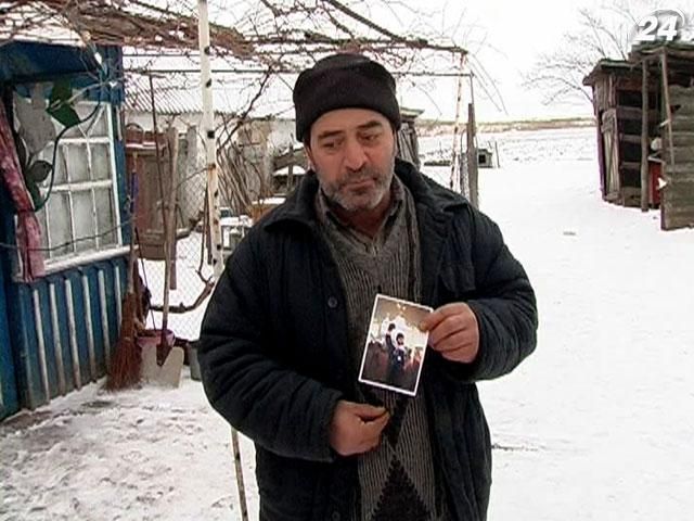 У селі на Дніпропетровщині згадують загиблого активіста Нігояна