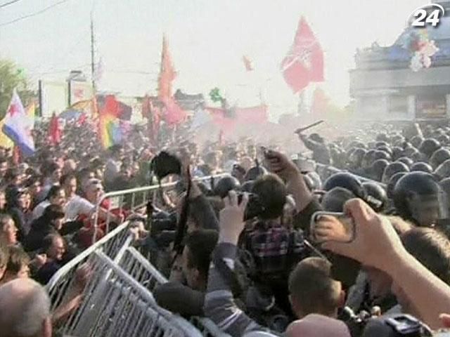 У Росії посилили покарання за екстремізм У Росії посилили покарання за екстремізм