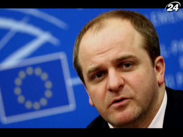 Події в Україні є перевіркою на здатність мобілізації ЄС, - депутат Європарламенту
