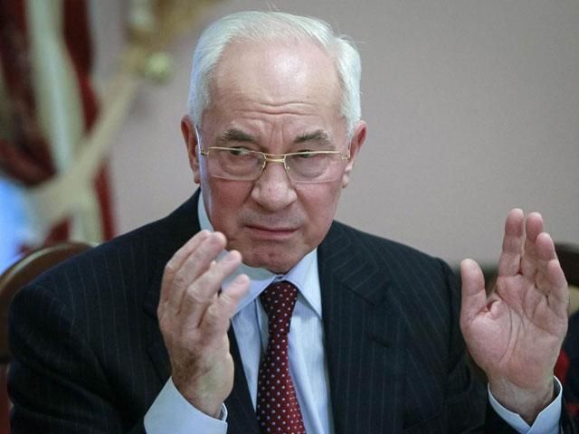 Ситуация многократно приходила к полному умиротворению, - Азаров Ситуация многократно приходила к полному умиротворению, - Азаров