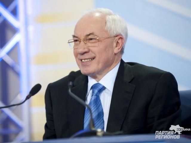 Повторного розгляду резолюції недовіри уряду я не боюся, — Азаров Повторного розгляду резолюції недовіри уряду я не боюся, — Азаров