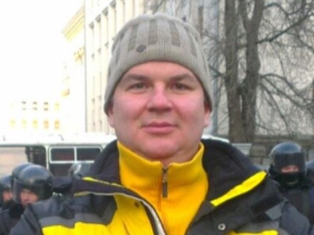 Один з лідерів Автомайдану Дмитро Булатов зник