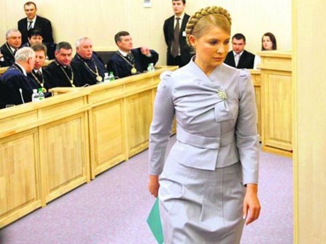 Тимошенко хоче прийти завтра в суд
