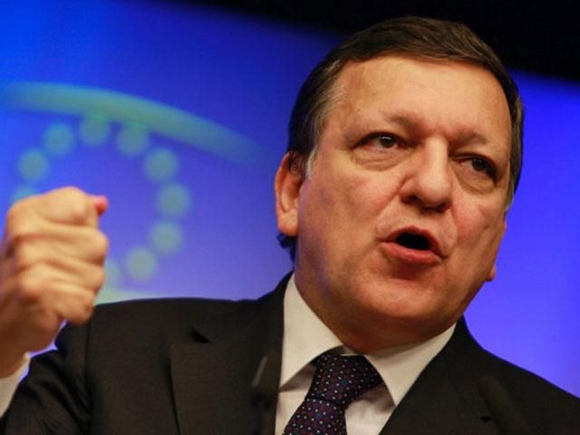 Янукович пообіцяв Баррозу не вводити надзвичайний стан