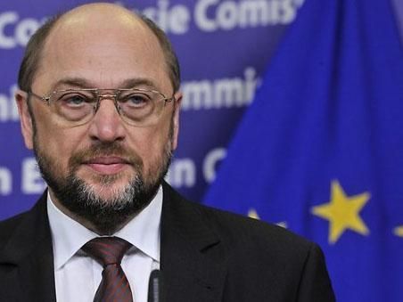 Янукович повинен розпустити парламент та провести позачергові вибори, — Президент ЄП Янукович повинен розпустити парламент та провести позачергові вибори, — Президент ЄП