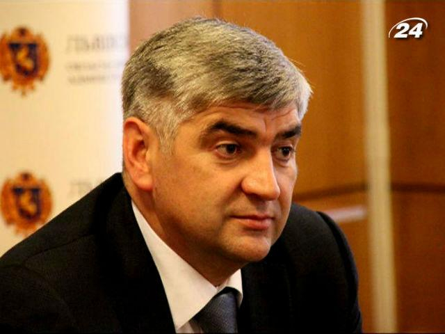 Сало не звільняється: губернатор Львівщини відмовився від своєї заяви про звільнення Сало не звільняється: губернатор Львівщини відмовився від своєї заяви про звільнення