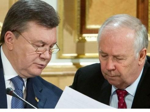 Янукович попросив Рибака зібрати Раду