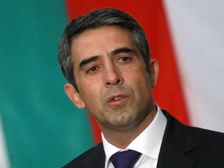 Из-за ситуации в Украине Президент Богларии перенес встречу с Януковичем Из-за ситуации в Украине Президент Богларии перенес встречу с Януковичем