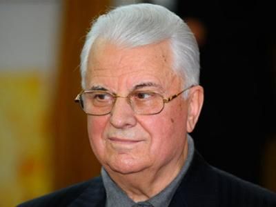 Главным виновником конфликта в стране является власть, - Кравчук Главным виновником конфликта в стране является власть, - Кравчук