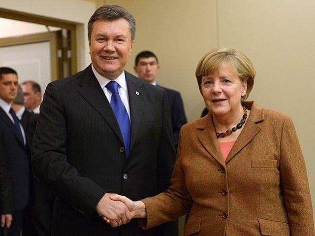 Меркель не бачить необхідності у санкціях проти України 