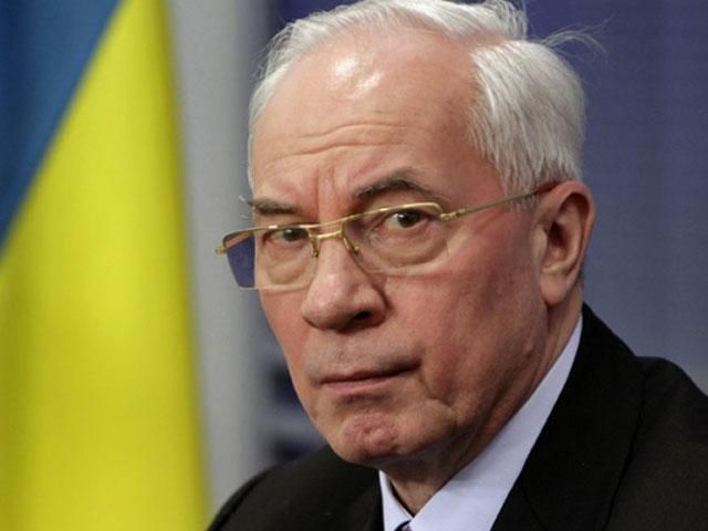 Про які вибори можна говорити, коли йдуть заворушення? — Азаров Про які вибори можна говорити, коли йдуть заворушення? — Азаров