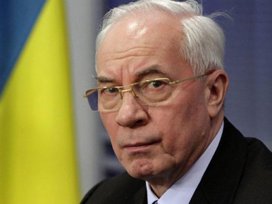 Про які вибори можна говорити, коли йдуть заворушення? — Азаров