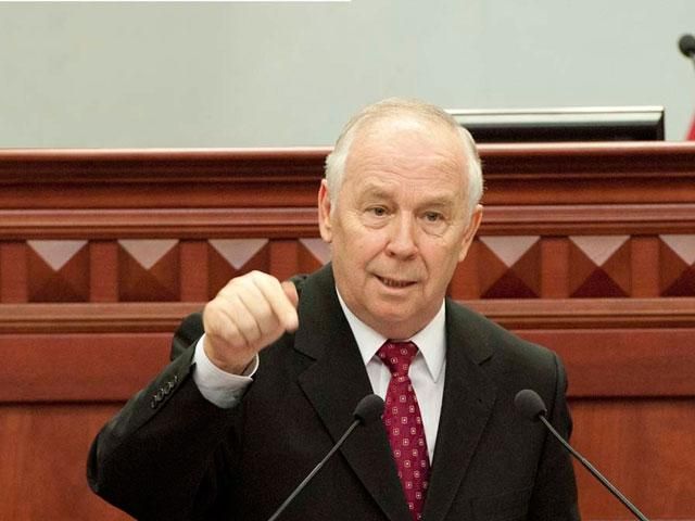 Рибак призначив позачергову сесію на 28 січня Рибак призначив позачергову сесію на 28 січня