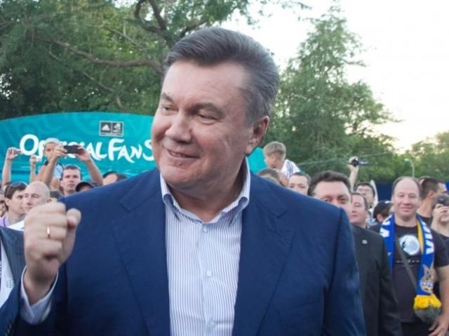 Янукович хочет немедленного освобождения журналистов