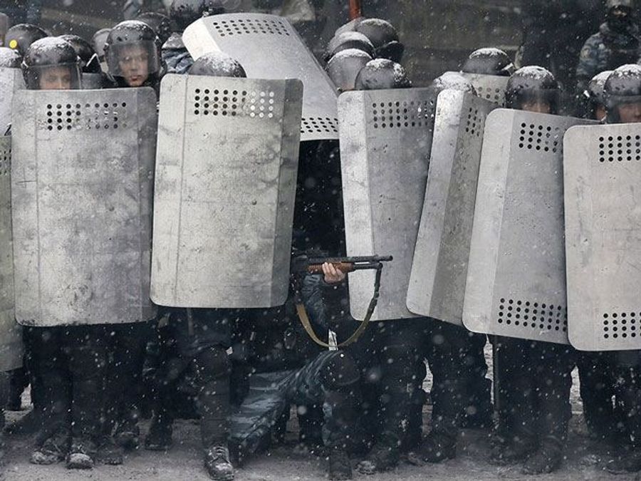 В милиции говорят, что не имеют таких патронов, которыми убили активистов В милиции говорят, что не имеют таких патронов, которыми убили активистов