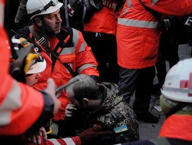 Ще один активіст перебуває у критичному стані через вогнепальне поранення, – медслужба Майдану 