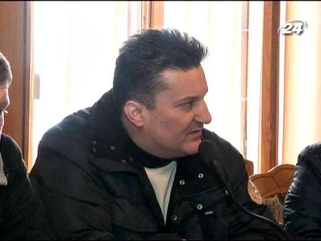 Отныне Львовская областная администрация не работает, - майдановцы Отныне Львовская областная администрация не работает, - майдановцы